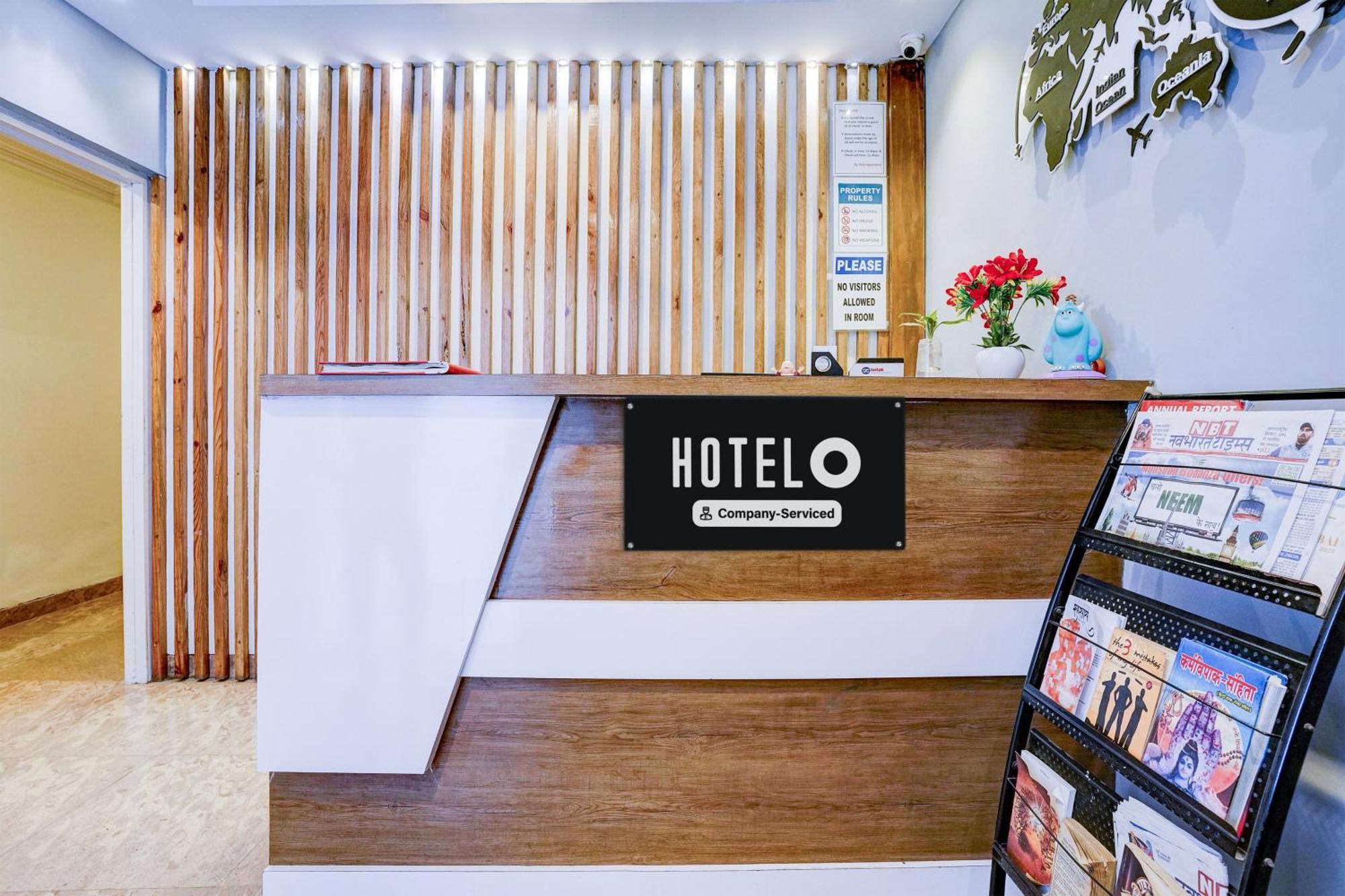 De Classico Hotel Mumbai Exterior photo