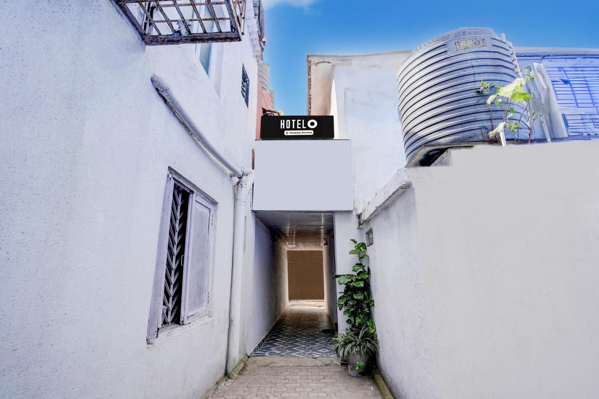 De Classico Hotel Mumbai Exterior photo