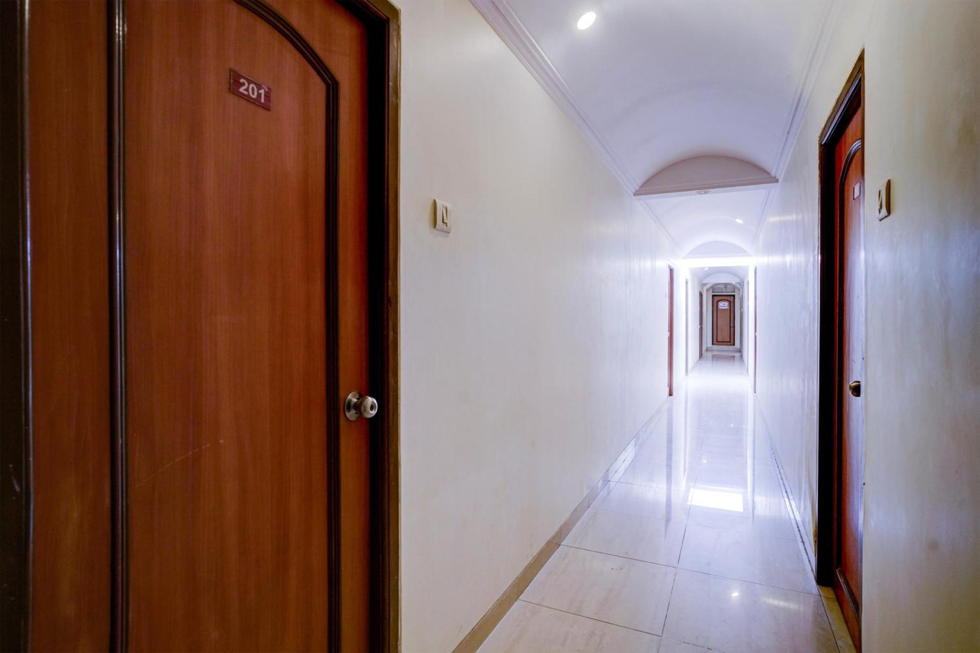 De Classico Hotel Mumbai Exterior photo