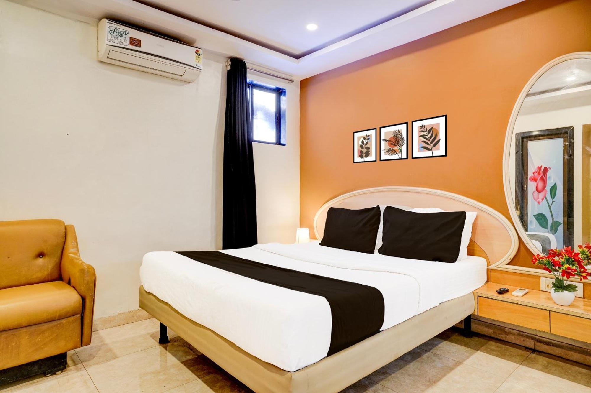 De Classico Hotel Mumbai Exterior photo